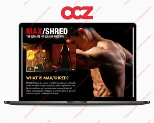 AthleanX Max Shred