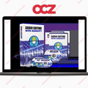 Audio Editing With Audacity OTO