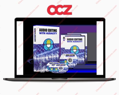 Audio Editing With Audacity OTO