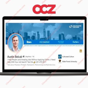 Austin Belcak LinkedIn Launch Formula