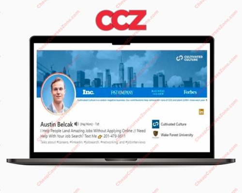 Austin Belcak LinkedIn Launch Formula