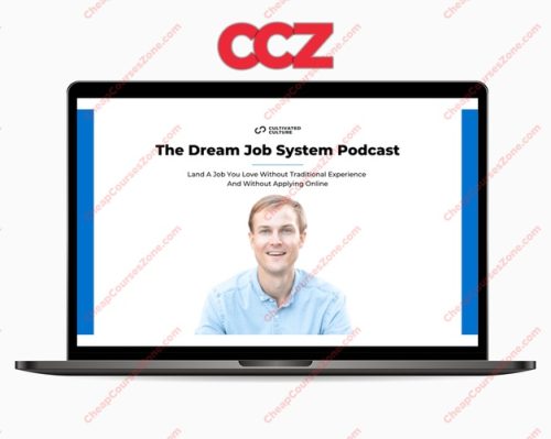 Austin Belcak The Dream Job System
