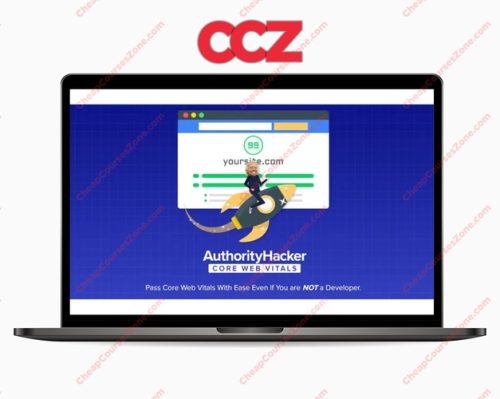 Authority Hacker Core Web Vitals