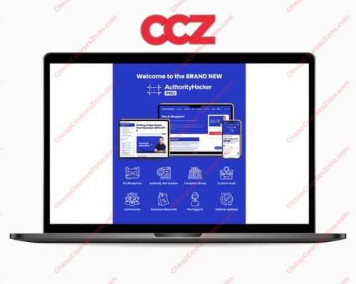 Authority Hacker Pro 2024