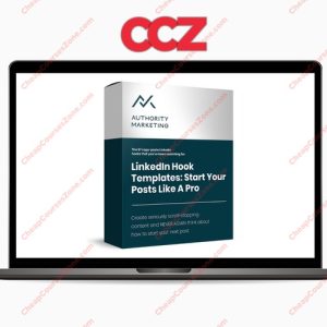 Authority Marketing LinkedIn Hook Templates Start Your Posts like a Pro