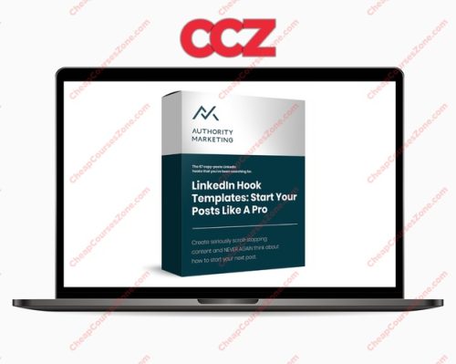 Authority Marketing LinkedIn Hook Templates Start Your Posts like a Pro
