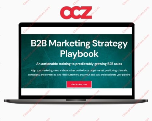 B2B Marketing Strategy Playbook