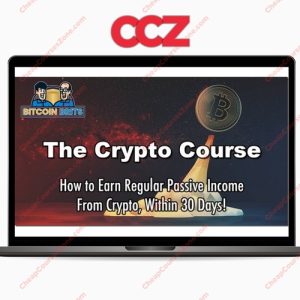 BITCOIN BRITS The Crypto Course