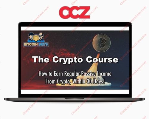 BITCOIN BRITS The Crypto Course