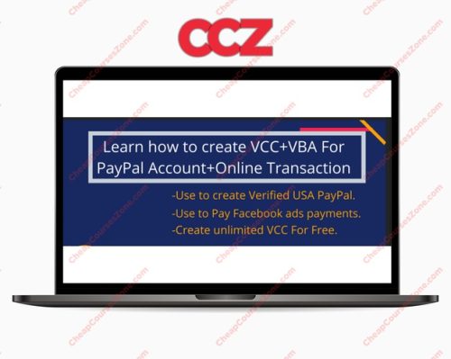 BRAND NEW PREMIUM METHOD Create Unlimited VISA VCC VBA For