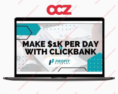 Bazi Hassan Profit Academy Make 1k per day with Clickbank
