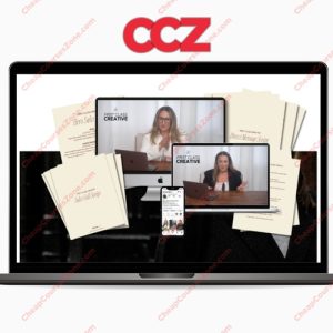 Becca Luna First Class Creative
