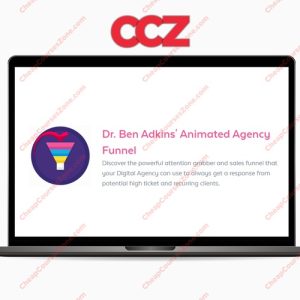 Ben Adkins Animated Agency Funnel Advanced