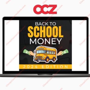 Ben Adkins Back To School Money 2024