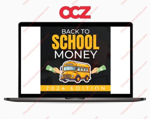 Ben Adkins Back To School Money 2024