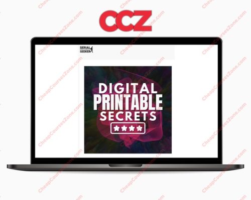 Ben Adkins Digital Printable Secrets