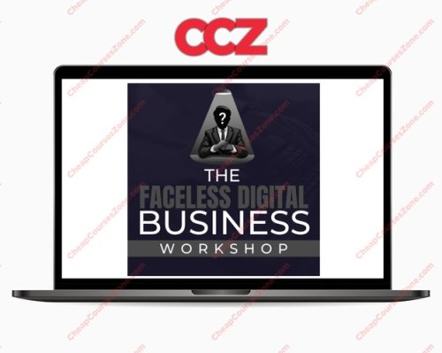 Ben Adkins Faceless Digital Business Workshop
