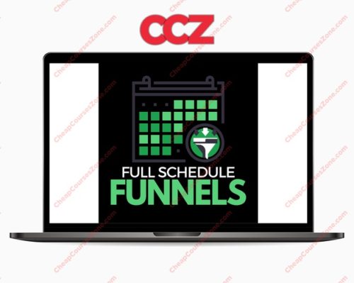 Ben Adkins Full Schedule Funnels