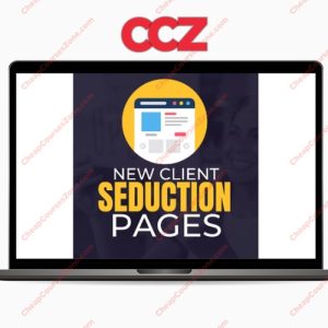 Ben Adkins New Client Seduction Pages
