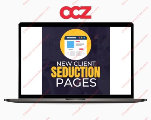 Ben Adkins New Client Seduction Pages