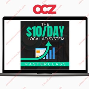 Ben Adkins The 10 Day Local Ad System