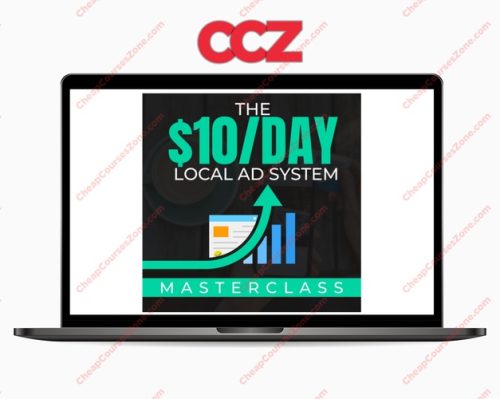 Ben Adkins The 10 Day Local Ad System