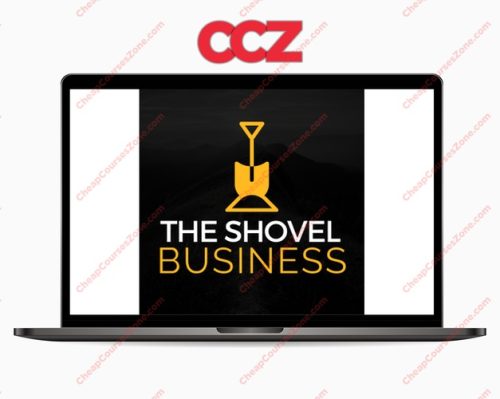 Ben Adkins The Shovel Business
