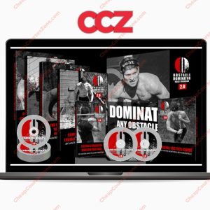 Ben Greenfield Hunter McIntyre Obstacle Dominator 20