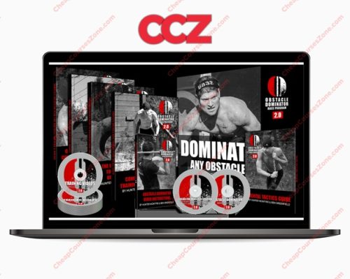 Ben Greenfield Hunter McIntyre Obstacle Dominator 20
