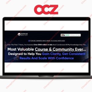 Ben Heath Facebook Ads Mastery