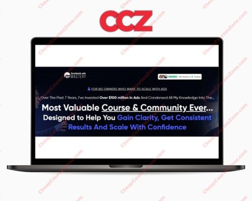 Ben Heath Facebook Ads Mastery