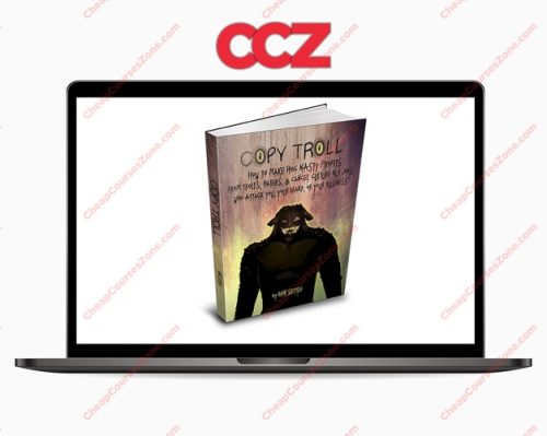 Ben Settles Copy Troll
