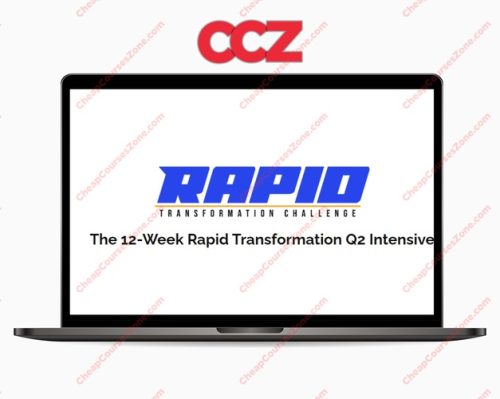 Benjamin Hardy 12 Week Rapid Transformation