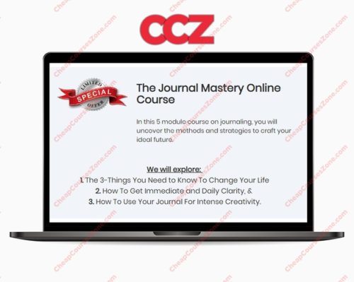 Benjamin Hardy Journal Mastery Course