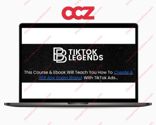 Benny Billz TikTok Legends Intermediate