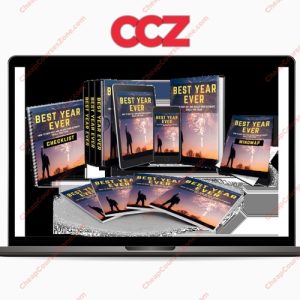 Best Year Ever PLR Abundance Print