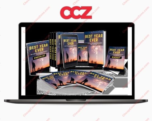 Best Year Ever PLR Abundance Print