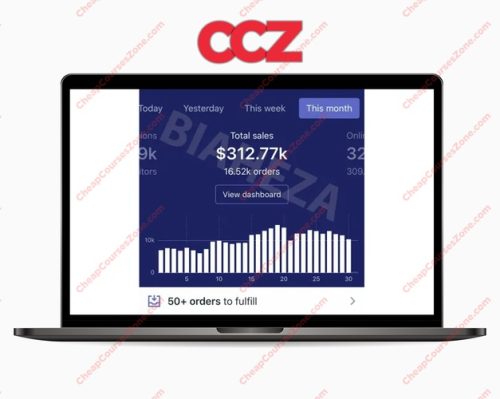 Biaheza Full Dropshipping Course 2022
