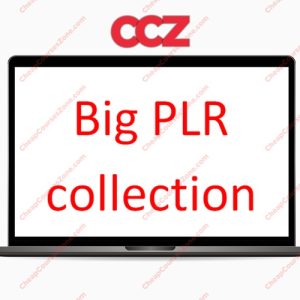 Big PLR collection