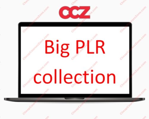Big PLR collection