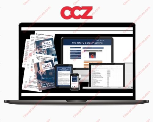 Bill Mueler The Story Sales Machine Bonuses