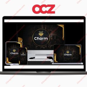 Billy Darr Charm