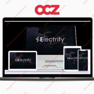 Billy Darr Electrify