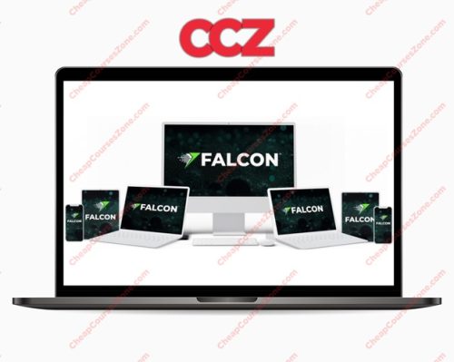 Billy Darr Falcon OTO1