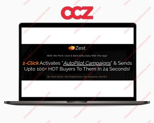 Billy Darr Zest AutoPilot Campaigns