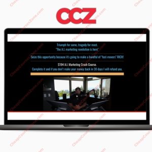Billy Gene 5 Day AI Crash Course for Marketers
