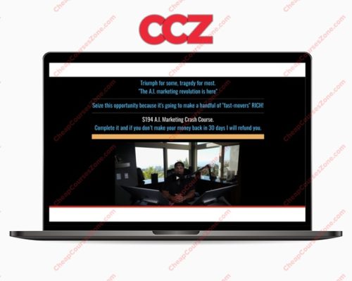 Billy Gene 5 Day AI Crash Course for Marketers