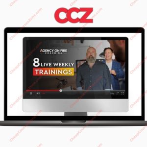 Billy Sticker Agency On Fire Coaching