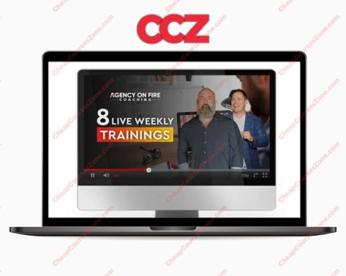 Billy Sticker Agency On Fire Coaching