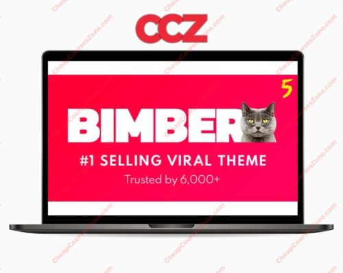 Bimber Viral Magazine WordPress Theme